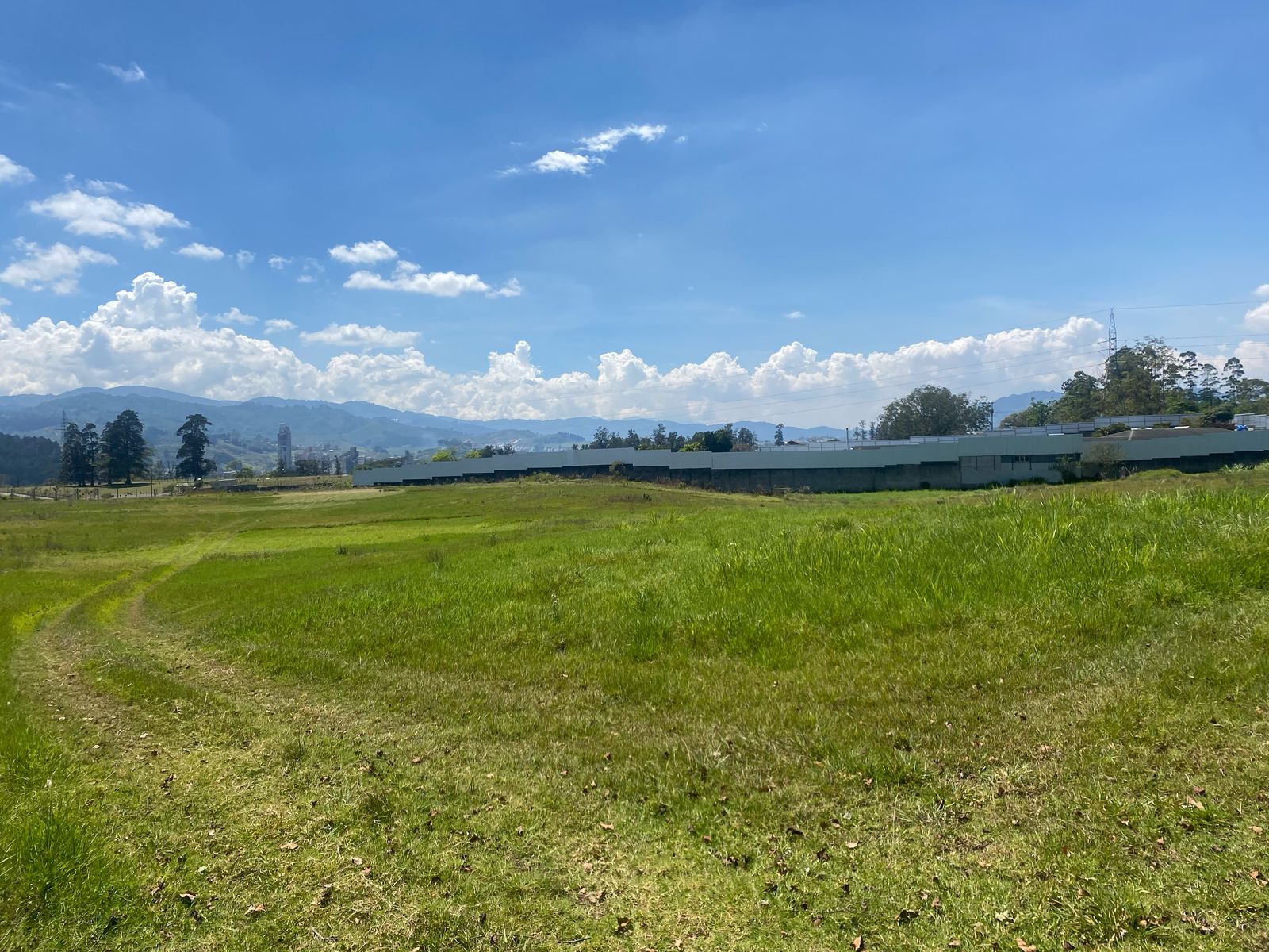 Perspectiva Finca Cármenes